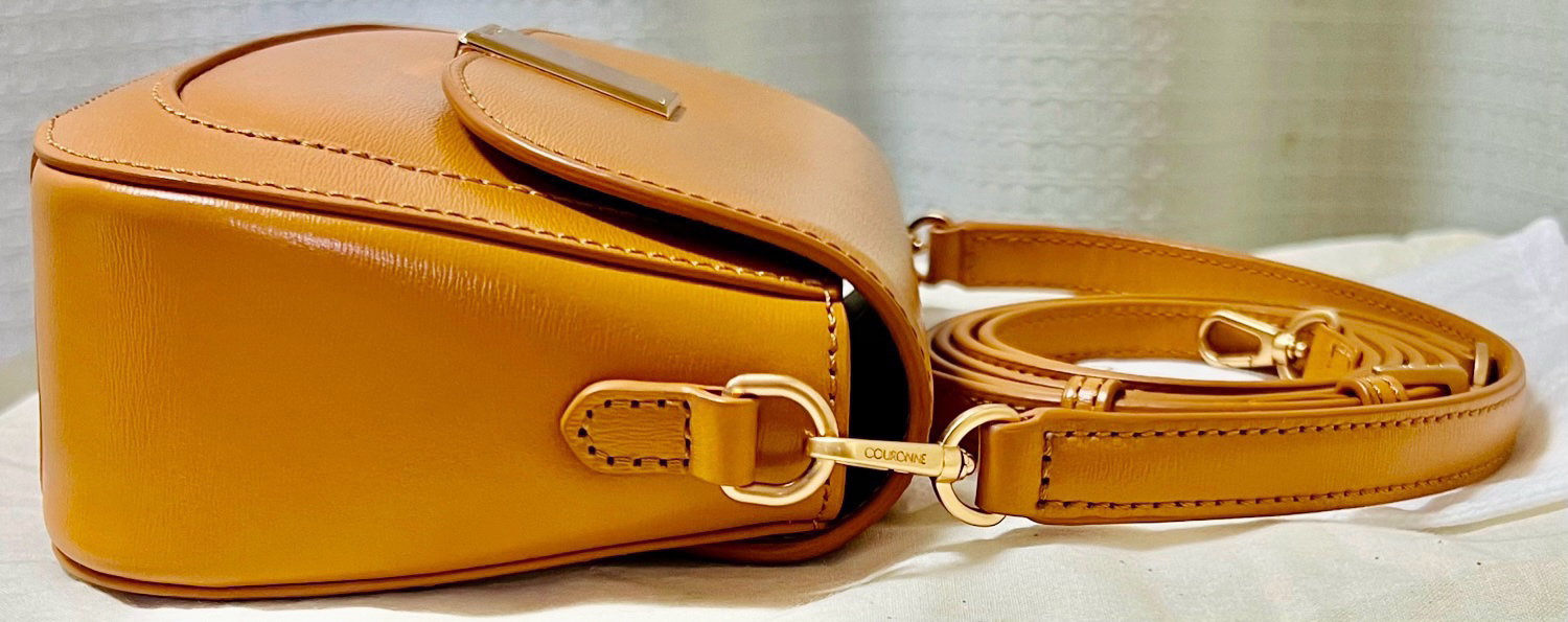 [거의 새것] 쿠론 밀라 레이디 토트백&숄더백&크로스백 (여성/여자 핸드백) 이미지