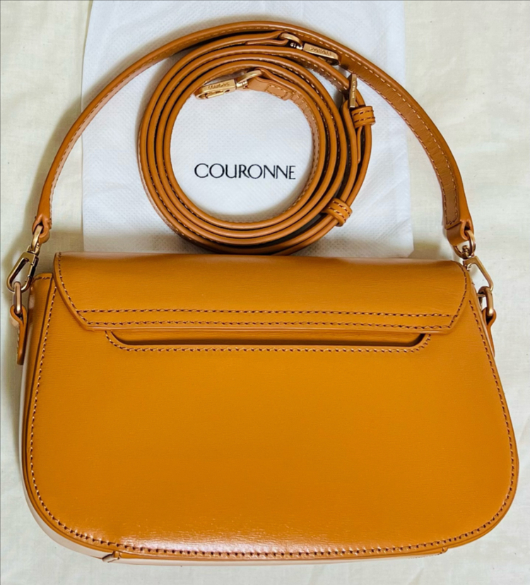 [거의 새것] 쿠론 밀라 레이디 토트백&숄더백&크로스백 (여성/여자 핸드백) 이미지