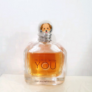 엠포리오 아르마니 인러브 위드유 향수 조르지오 알마니 100ml 여성향수 이미지