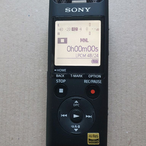 SONY PCM-A10 이미지