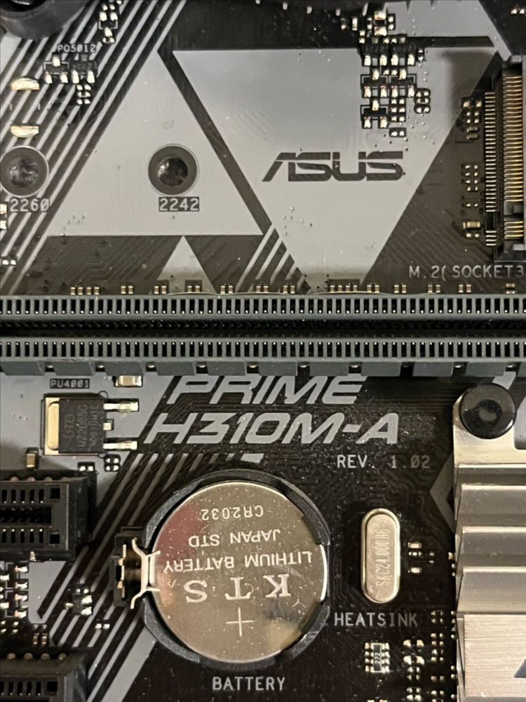 인텔 i5 9400f / h310m-a 처분 (택포함) 이미지