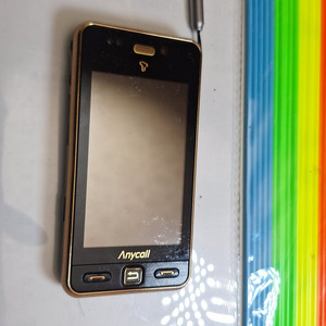 SCH-W770[삼성 3G폰..구형 휴대폰 이미지