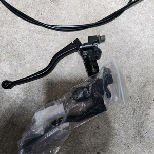 오토바이스쿠터클러치셋트.앞케이블 이미지