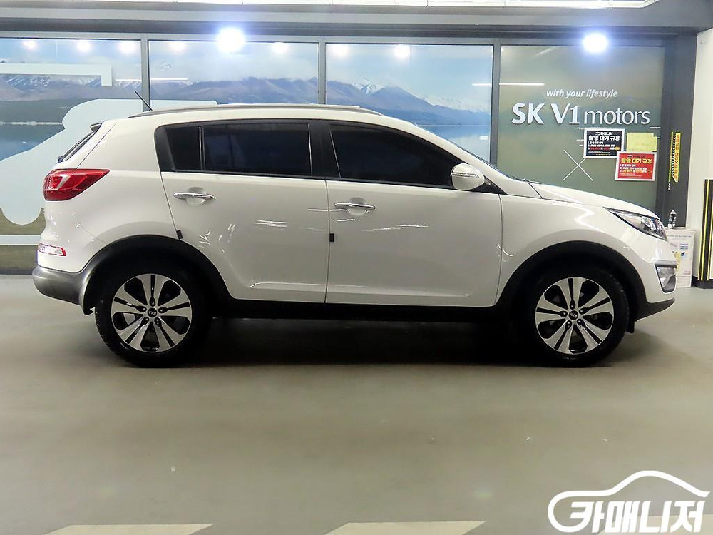 [기아]스포티지 R 2WD TLX 최고급형 이미지