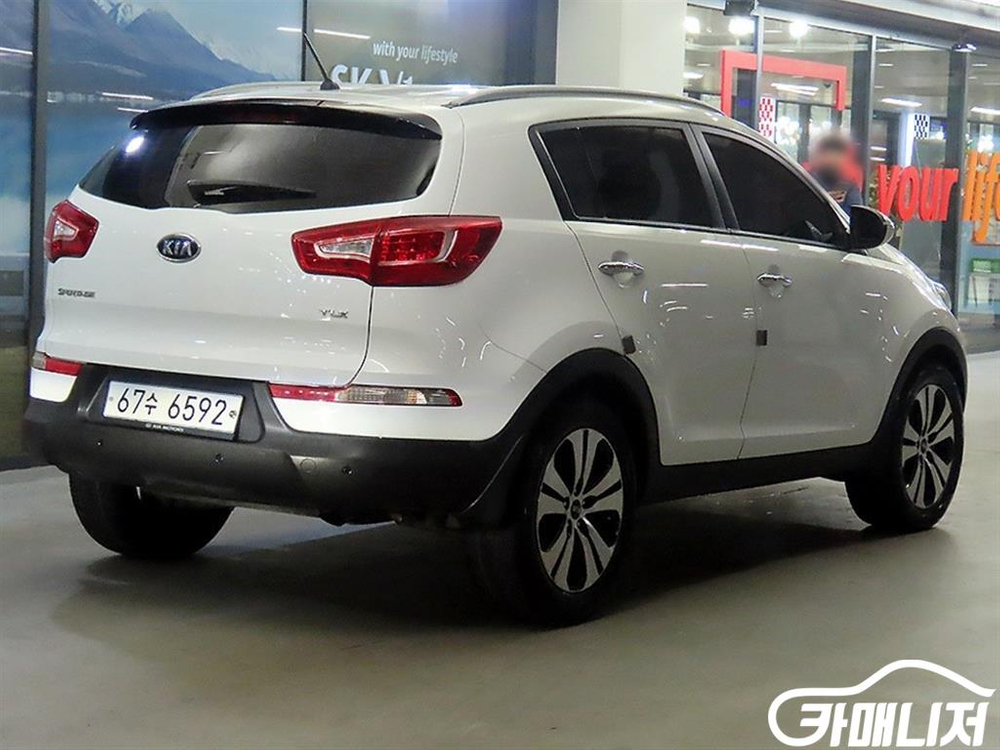 [기아]스포티지 R 2WD TLX 최고급형 이미지