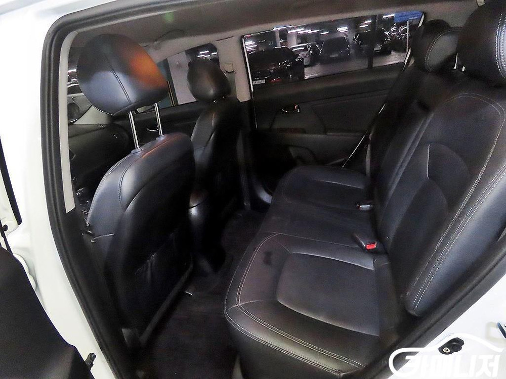 [기아]스포티지 R 2WD TLX 최고급형 이미지