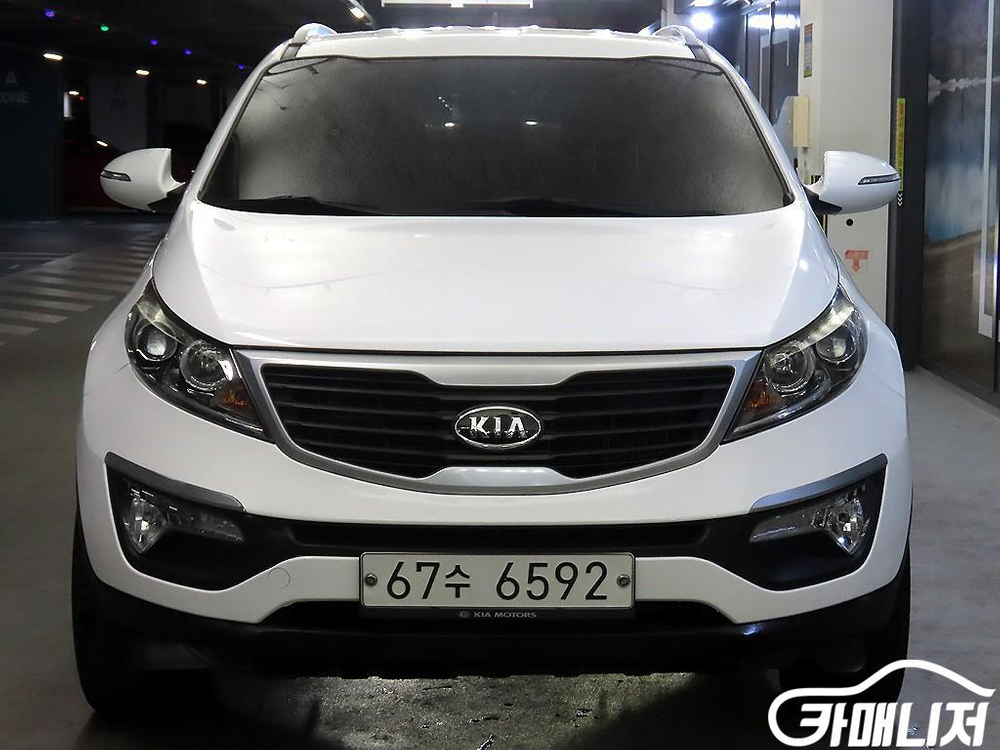 [기아]스포티지 R 2WD TLX 최고급형 이미지