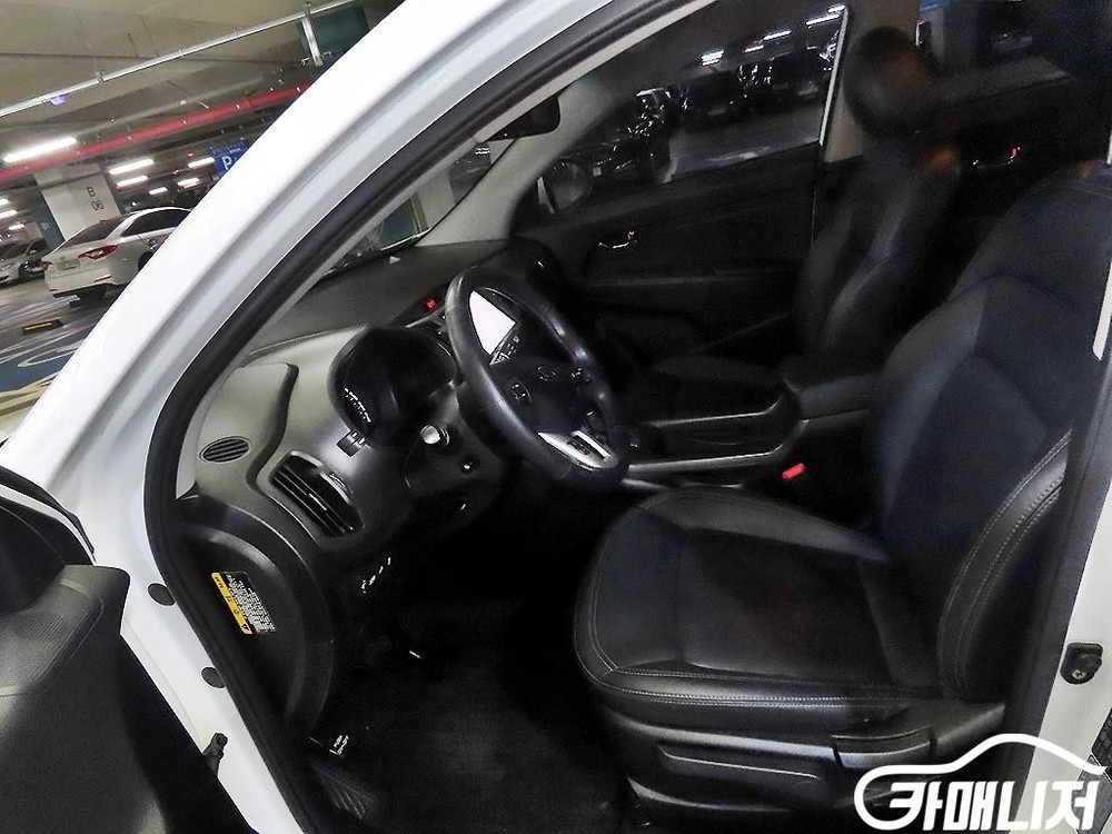 [기아]스포티지 R 2WD TLX 최고급형 이미지