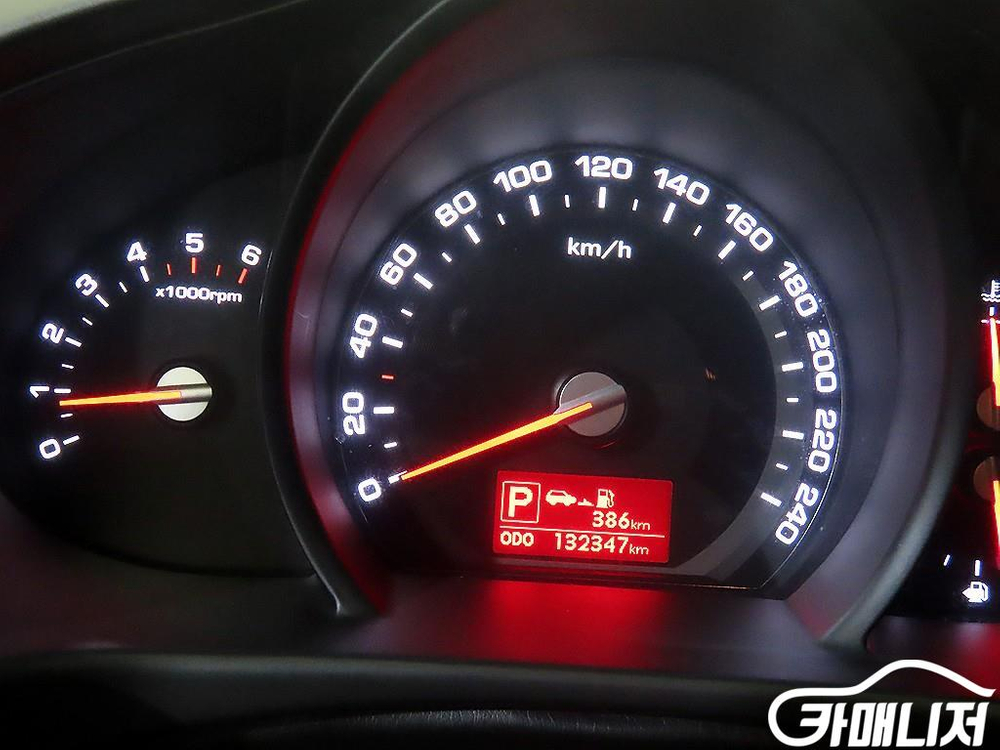 [기아]스포티지 R 2WD TLX 최고급형 이미지