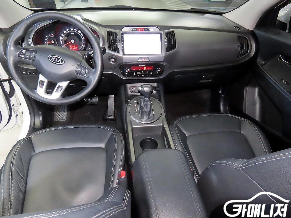 [기아]스포티지 R 2WD TLX 최고급형 이미지