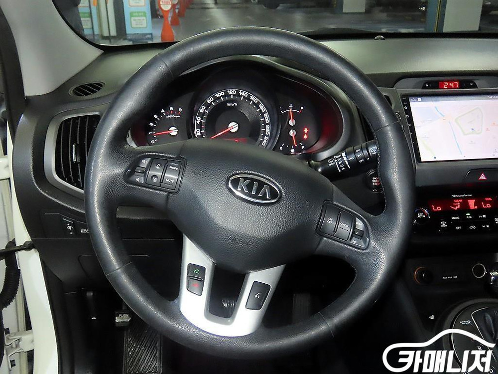 [기아]스포티지 R 2WD TLX 최고급형 이미지