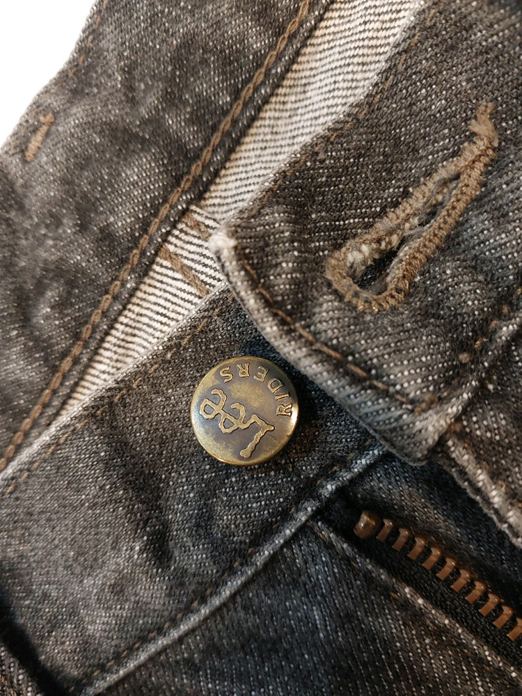 LEE 라이더스 흑청데님 재팬 메이드 29사이즈 택포3만5천원 이미지