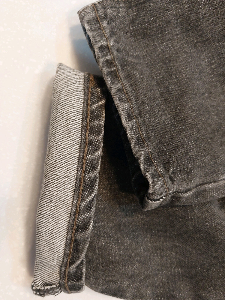 LEE 라이더스 흑청데님 재팬 메이드 29사이즈 택포3만5천원 이미지