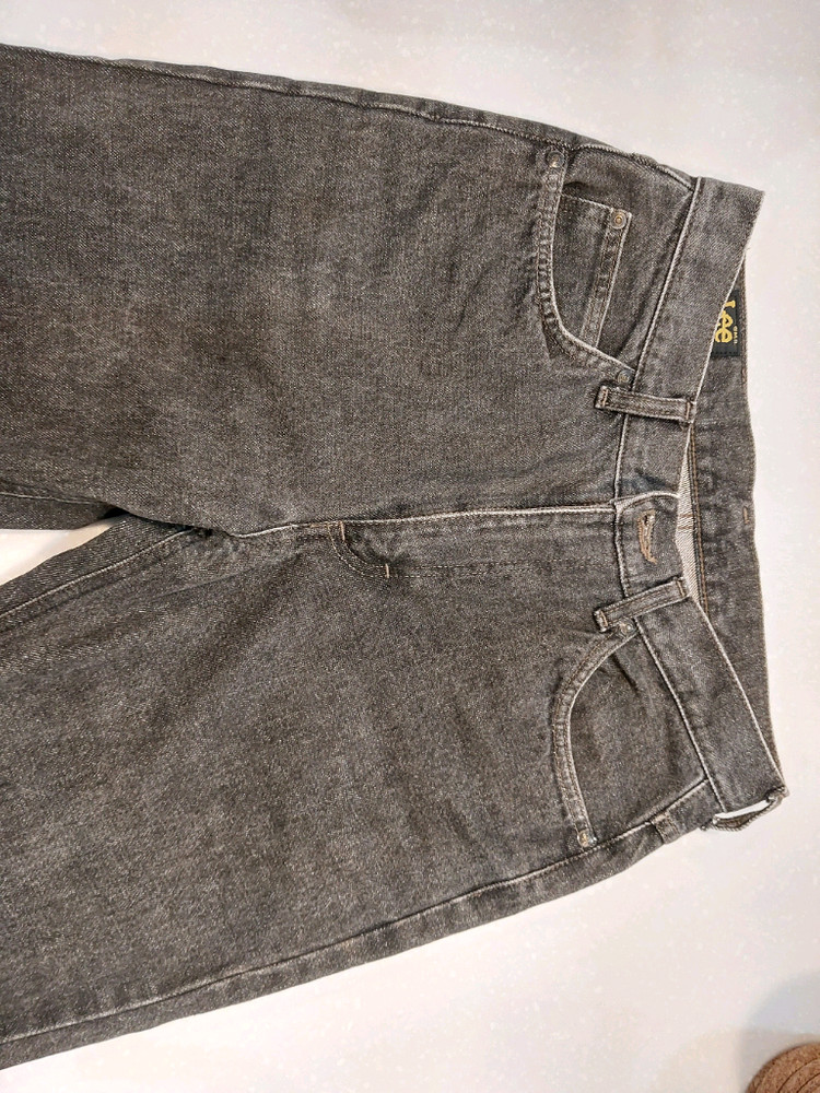 LEE 라이더스 흑청데님 재팬 메이드 29사이즈 택포3만5천원 이미지