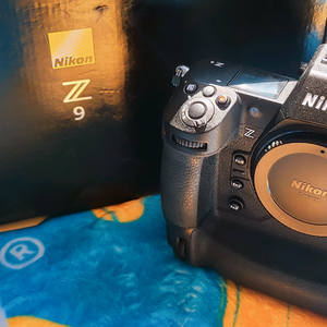 Nikon Z9 판매 니콘(쳐민트급)