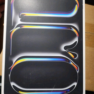 아이패드 프로 11 M5 Wi-Fi 256GB 미개봉 이미지