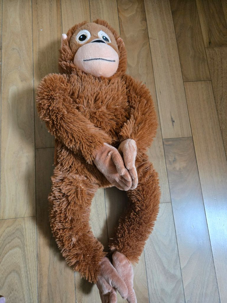 (가격내림) 원숭이 몽키 인형 이미지
