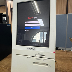 EASY KIOSK 키오스크, POSBANK 포스뱅크 포스기 ANDROID 판매 이미지