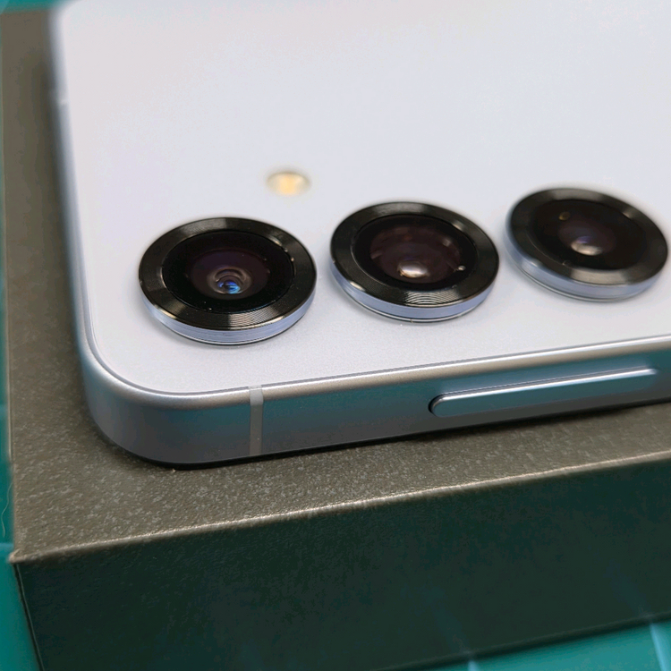 갤럭시 S25 512기가 아이스블루 자급제 이미지