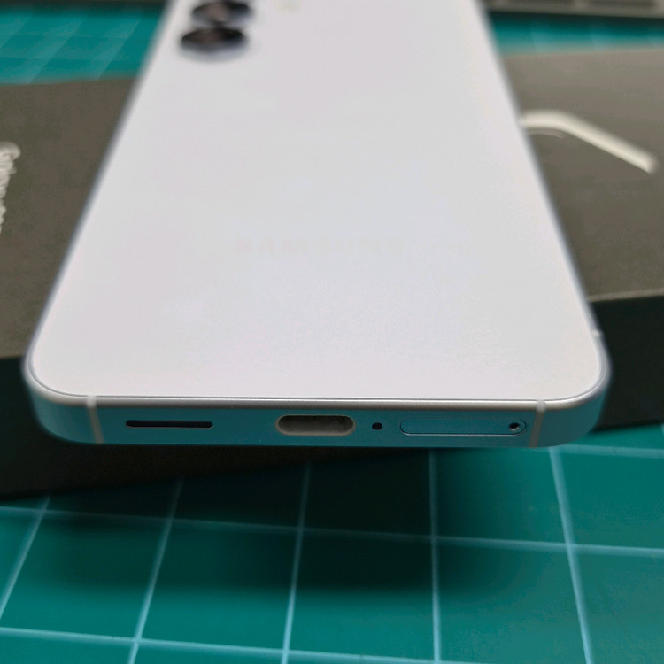 갤럭시 S25 512기가 아이스블루 자급제 이미지