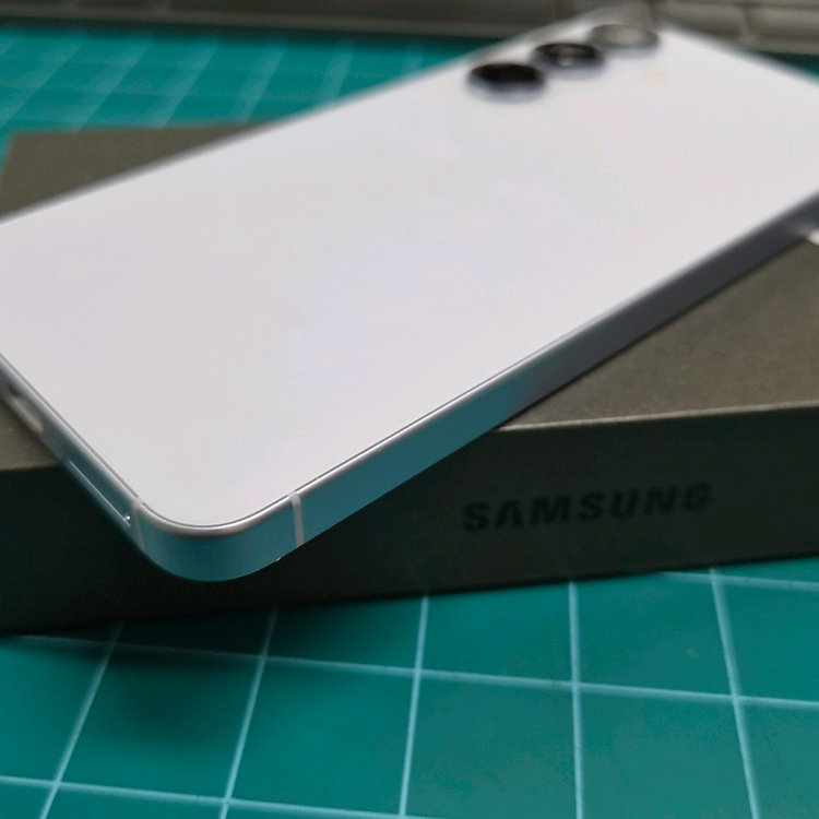 갤럭시 S25 512기가 아이스블루 자급제 이미지