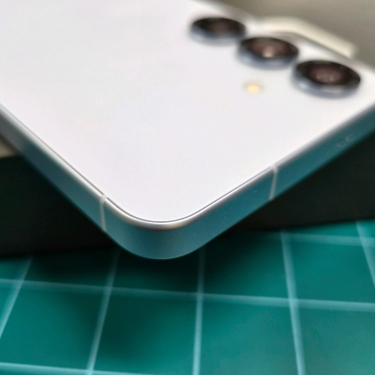 갤럭시 S25 512기가 아이스블루 자급제 이미지