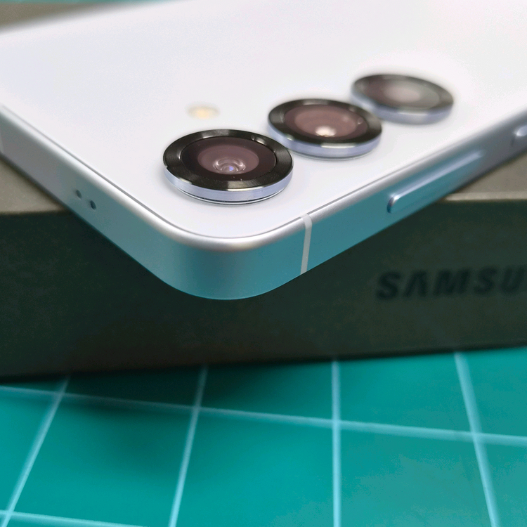 갤럭시 S25 512기가 아이스블루 자급제 이미지