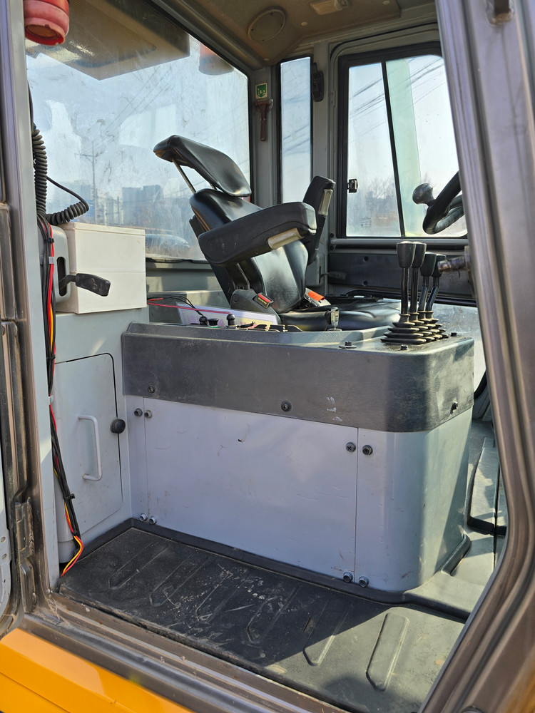 7톤지게차 2단 현대 풀옵션 디젤 차량상태좋음 이미지