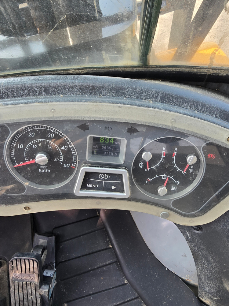 7톤지게차 2단 현대 풀옵션 디젤 차량상태좋음 이미지