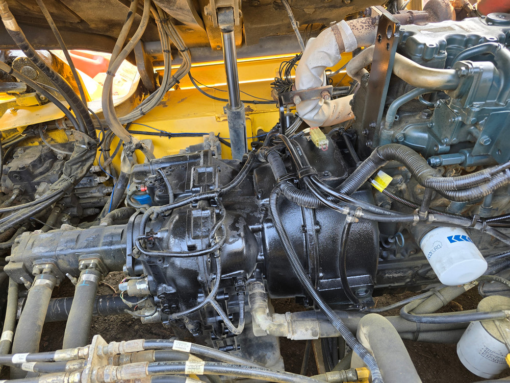 7톤지게차 2단 현대 풀옵션 디젤 차량상태좋음 이미지