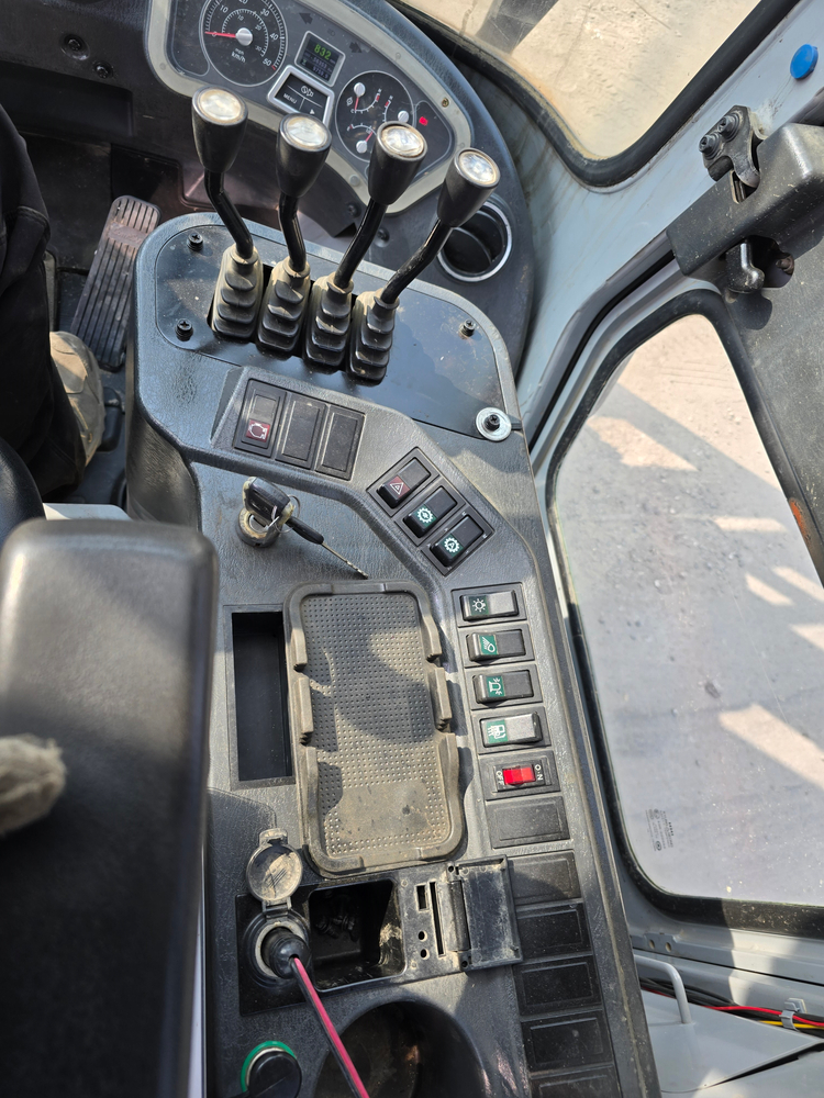 7톤지게차 2단 현대 풀옵션 디젤 차량상태좋음 이미지