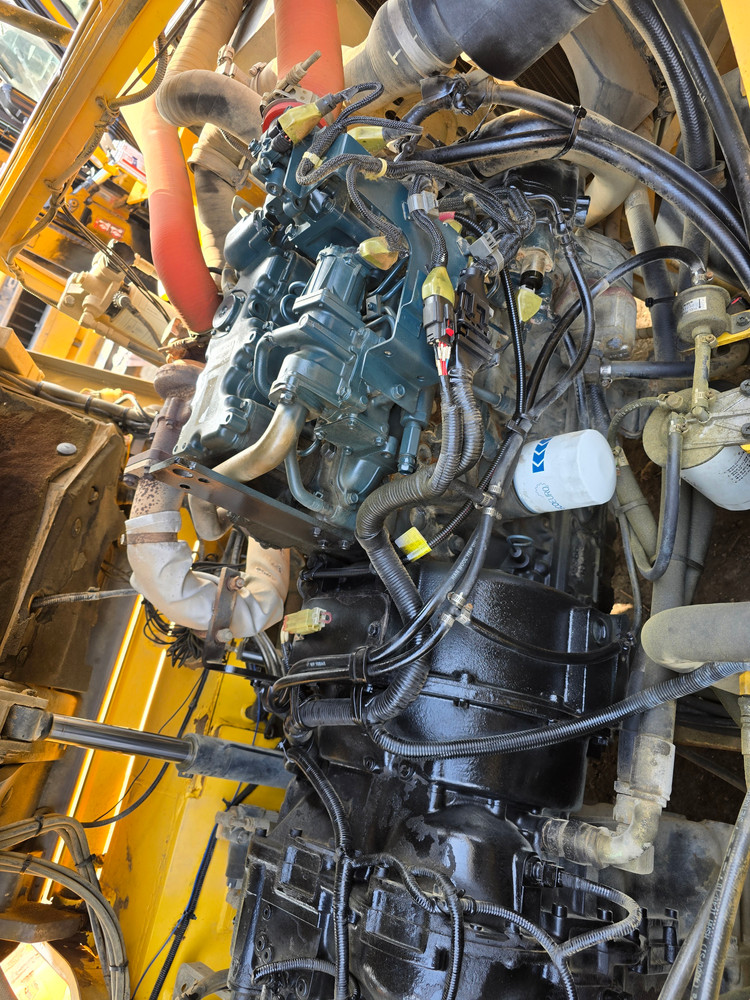 7톤지게차 2단 현대 풀옵션 디젤 차량상태좋음 이미지