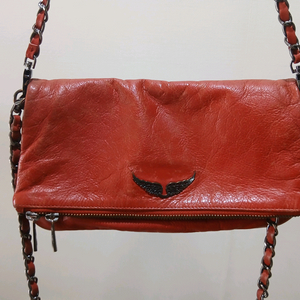 체인 크로스백 이미지