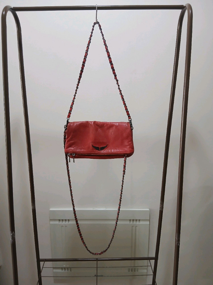 체인 크로스백 이미지