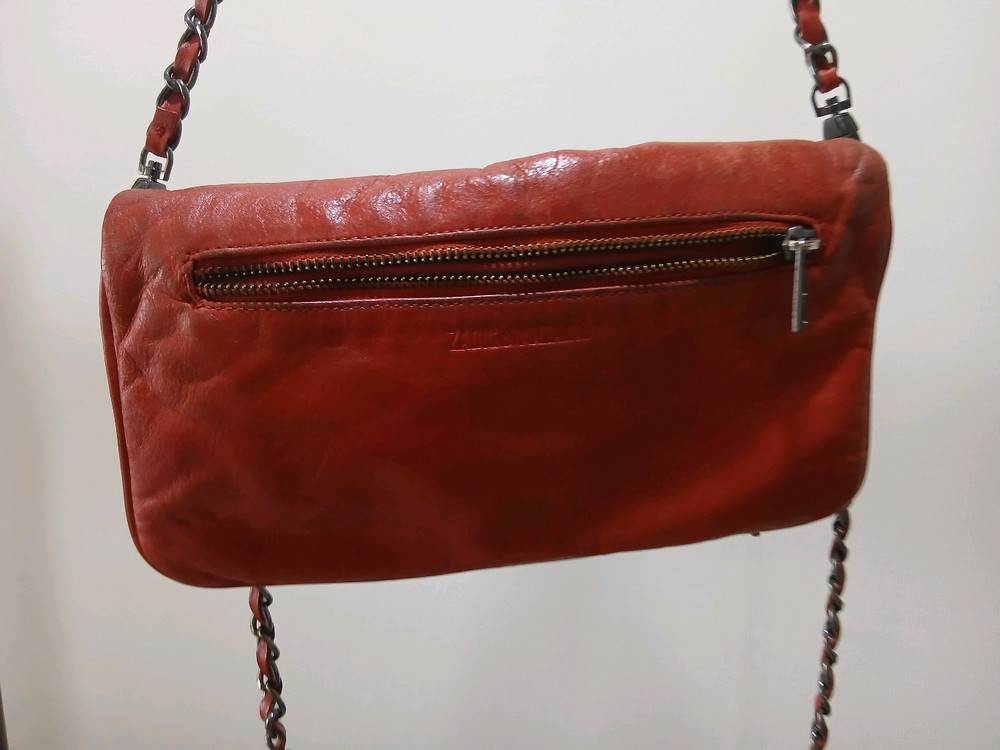 체인 크로스백 이미지