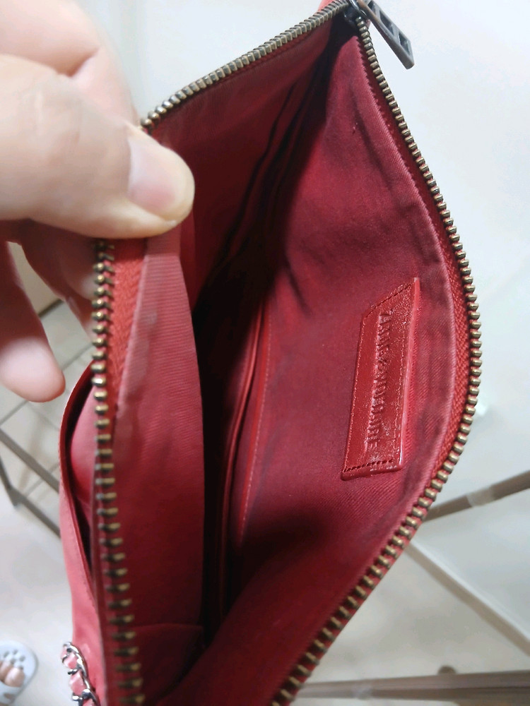 체인 크로스백 이미지