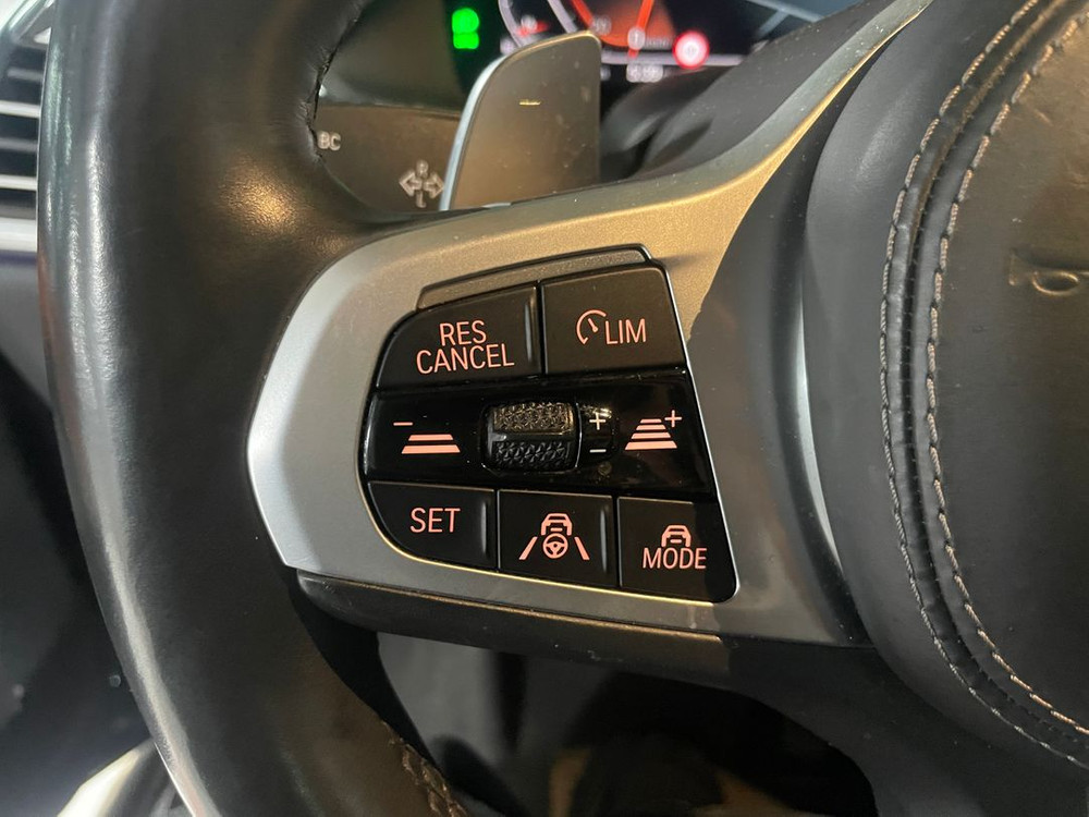 X7 (G07) xDrive 40i M 스포츠 6인승 중고차 20년08월 91783km 완전무사고 브라운시트 이미지