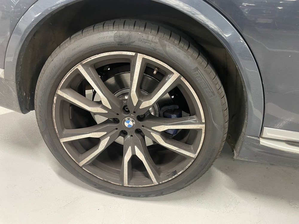 X7 (G07) xDrive 40i M 스포츠 6인승 중고차 20년08월 91783km 완전무사고 브라운시트 이미지