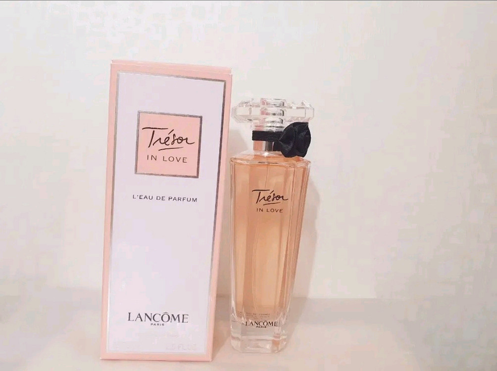 랑콤 향수 트레조 인 러브 75ml 포 우먼 여성 오드퍼퓸 이미지