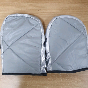 미사용 오토바이 킥보드 스쿠터 겨울장갑 겨울토시 방한토시 방한장갑 팝니다 이미지