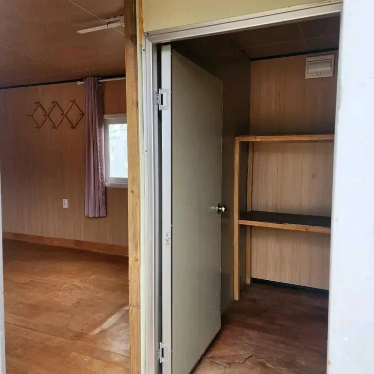 3x6 깨끗한 중고컨테이너 이미지