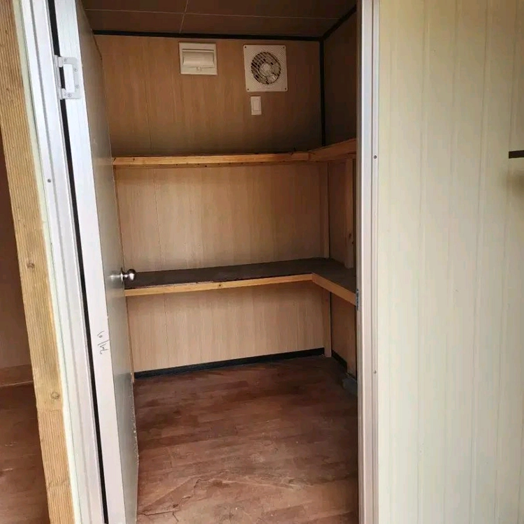 3x6 깨끗한 중고컨테이너 이미지