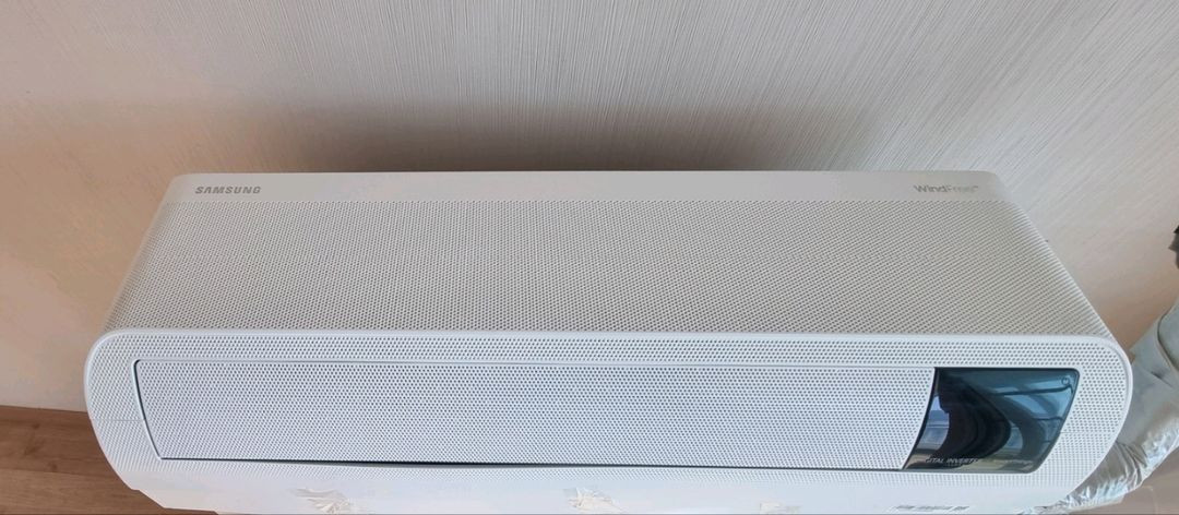 삼성전자 AR06A9170HNQ삼성2in1 벽걸이 실내기 이미지