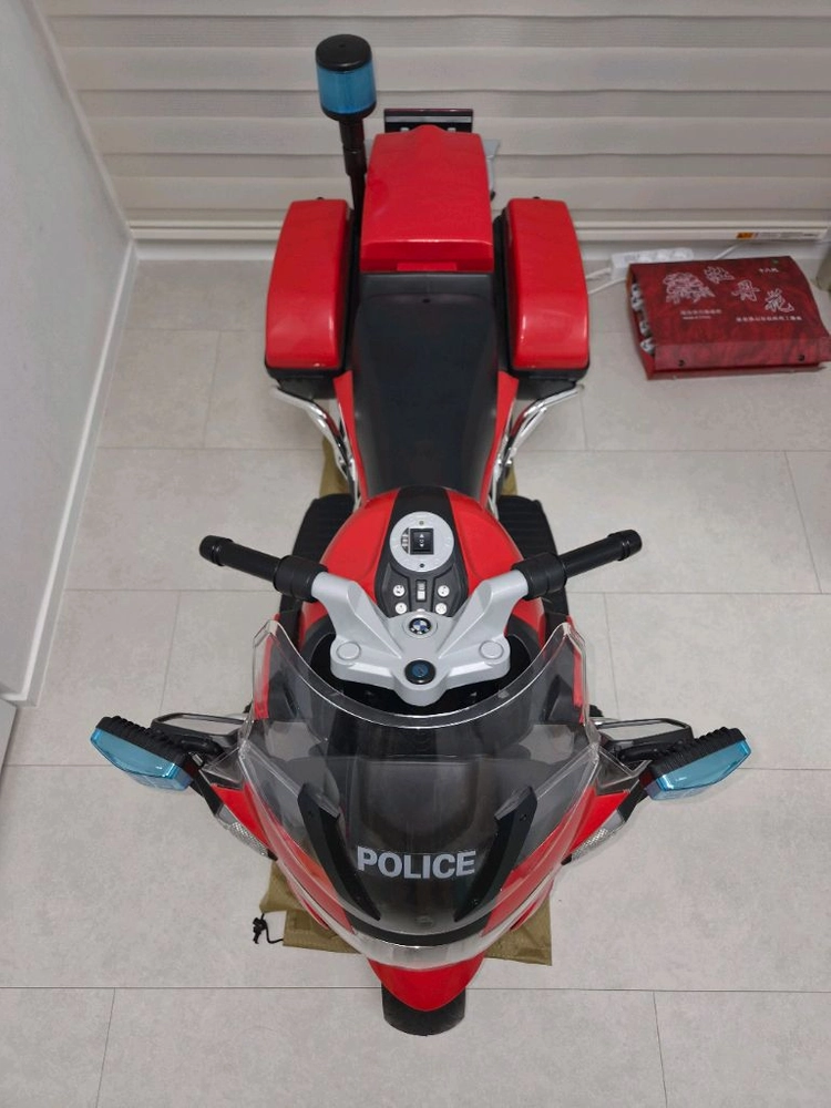 BMW 유아전동오토바이 1200RT 이미지