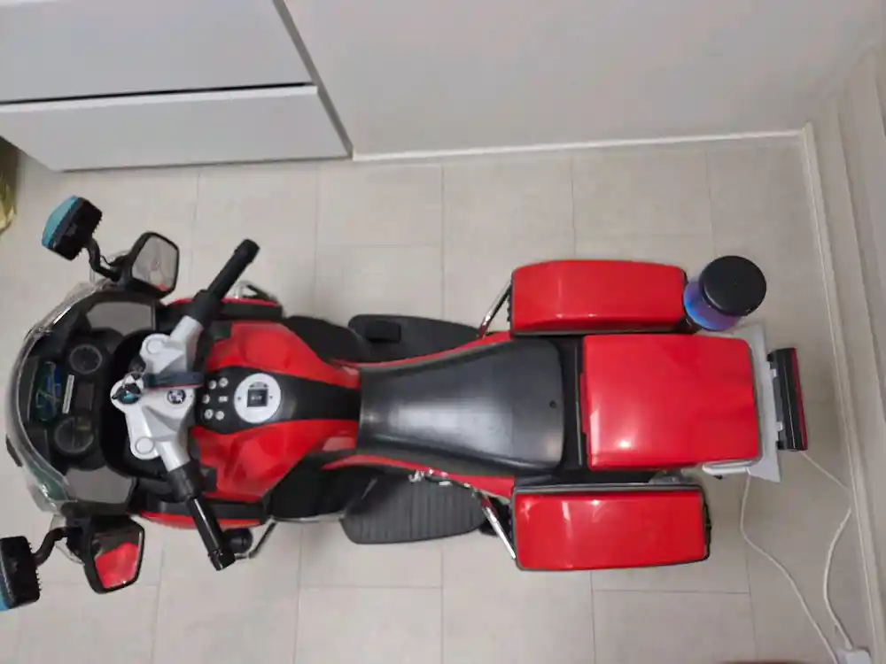 BMW 유아전동오토바이 1200RT 이미지