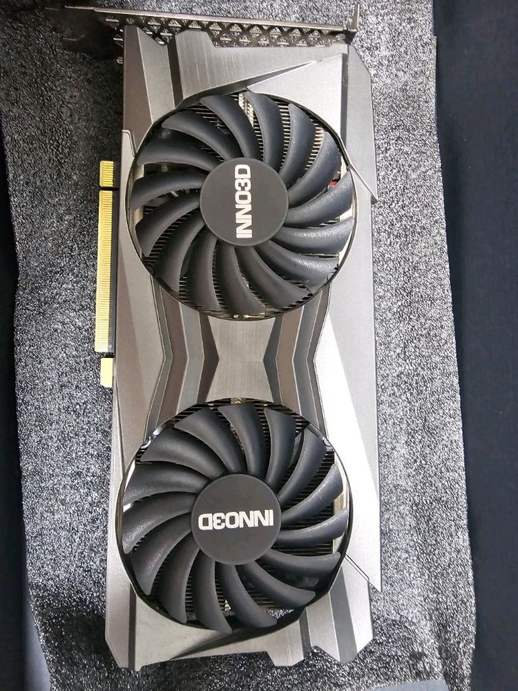 INNO3D 아이노비아 RTX3070 D6 8GB TWIN X2 OC 풀박스 이미지