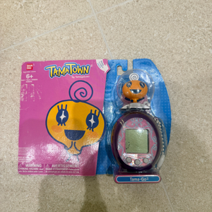 다마고치 타마고 퍼플 미개봉 메메치 이미지