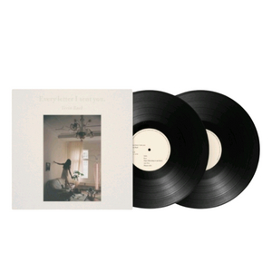 백예린(every letter I sent you 클리어 블루, 블랙) lp 미개봉 팔아요 이미지
