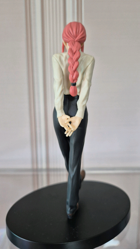 체인소맨 마키마 피규어 박스O 이미지