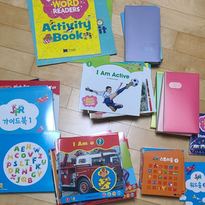노부영사이트워드+JFR+영어 자석블럭 이미지